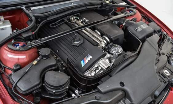 used bmw engines