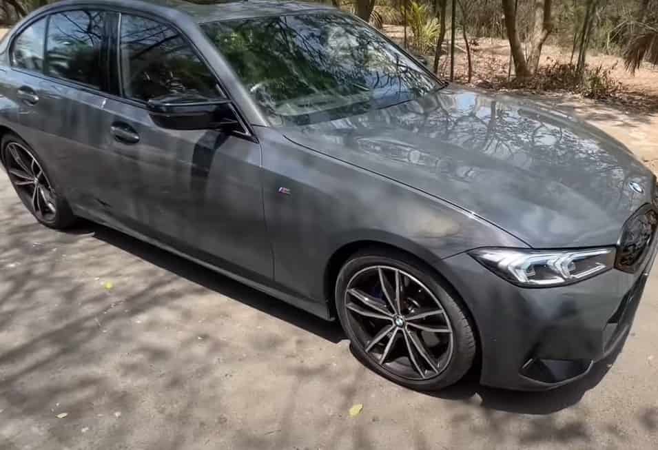 Are BMW Rear Wheel Drive?