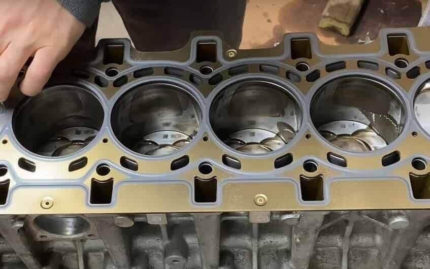 bmw 328i head gasket replacement cost